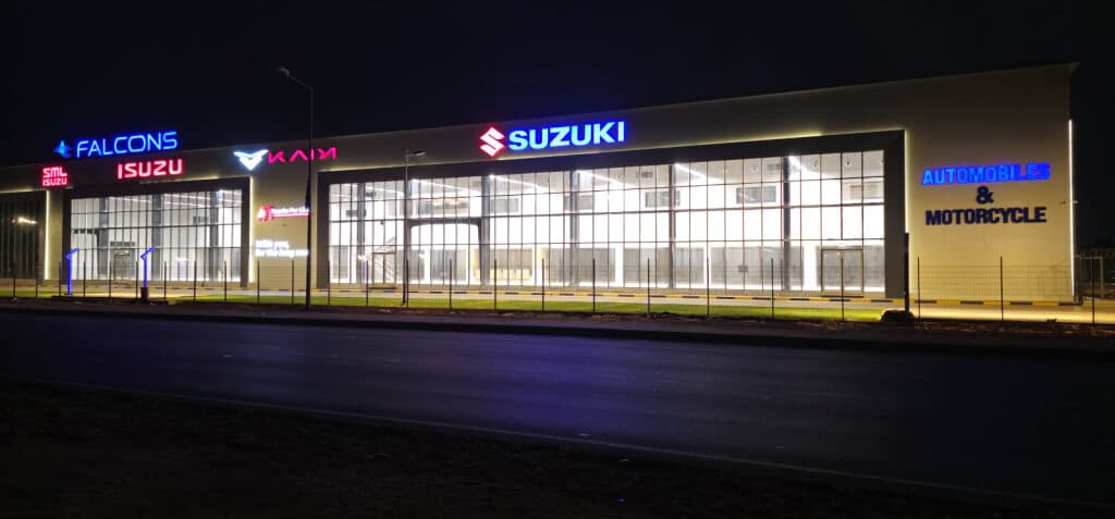 SML Isuzu